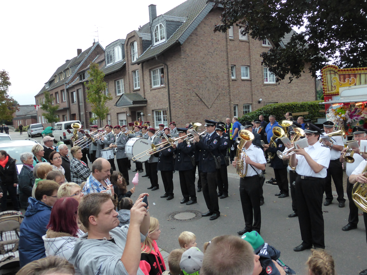 Impressionen zur Serenade