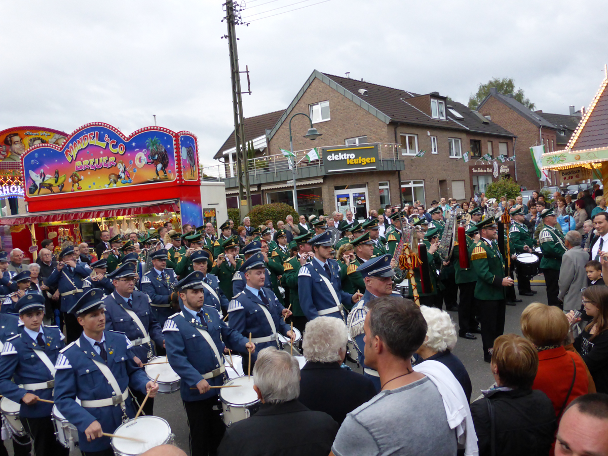 Impressionen zur Serenade