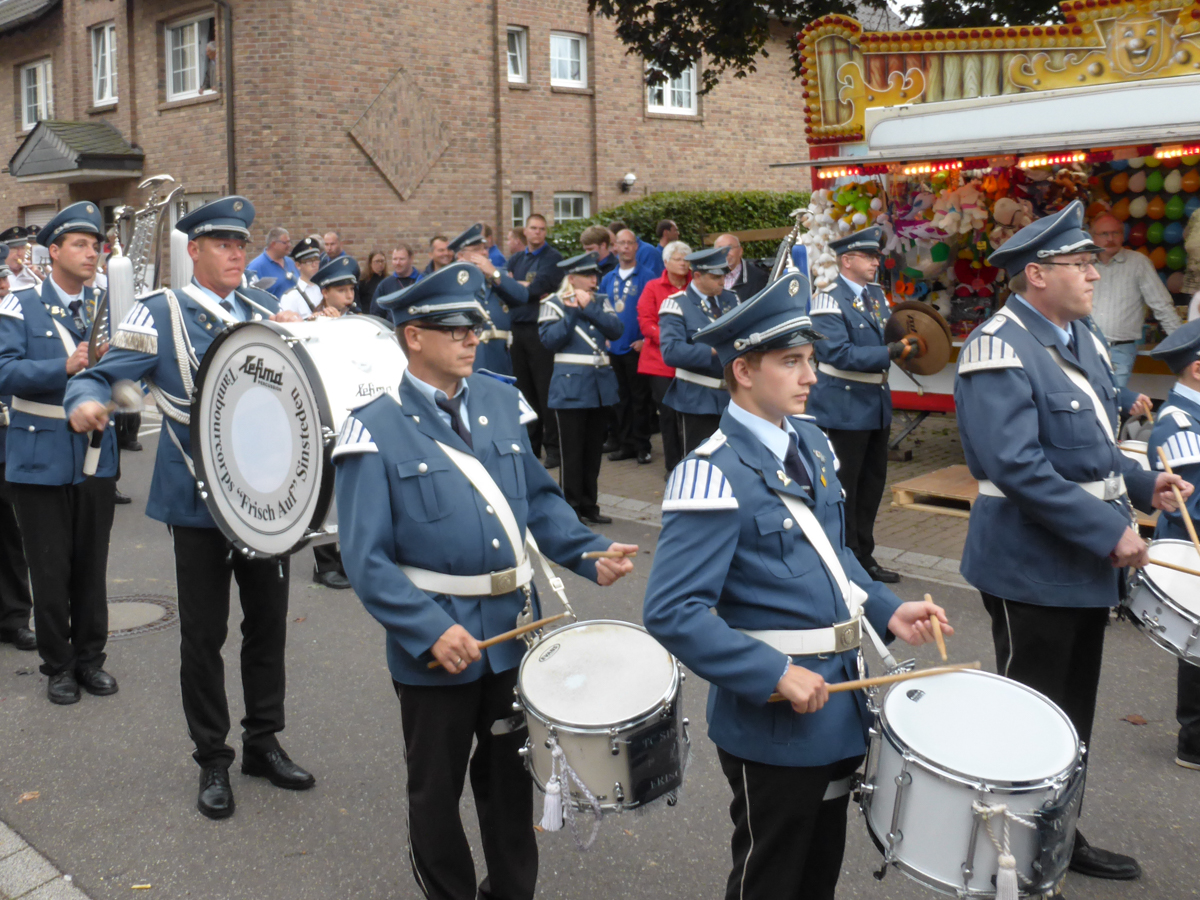 Impressionen zur Serenade